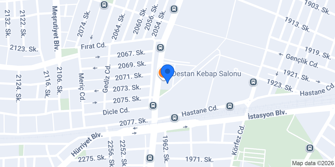 Yağmur Kırtasiye konumu