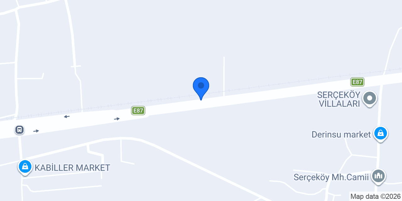 Eraydın Tarım konumu