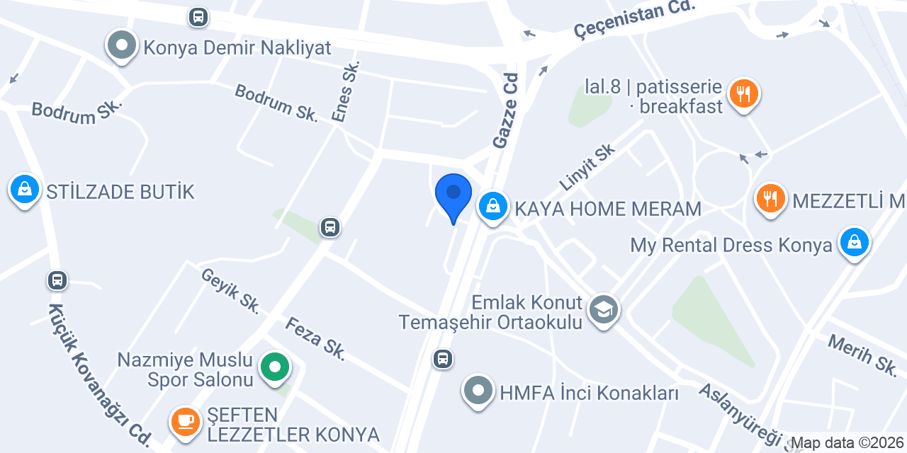 ŞEKİL SAÇ TASARIM konumu
