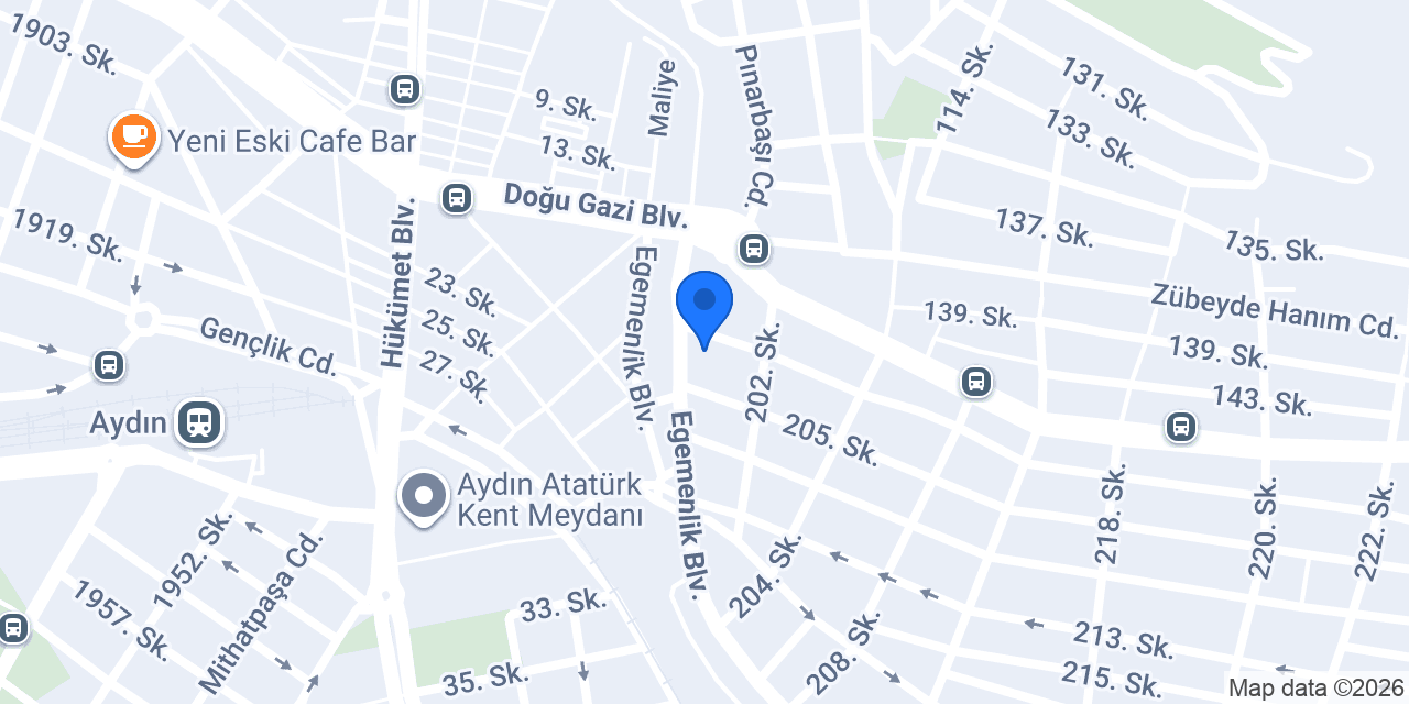 BALIKÇI YUSUF USTA konumu