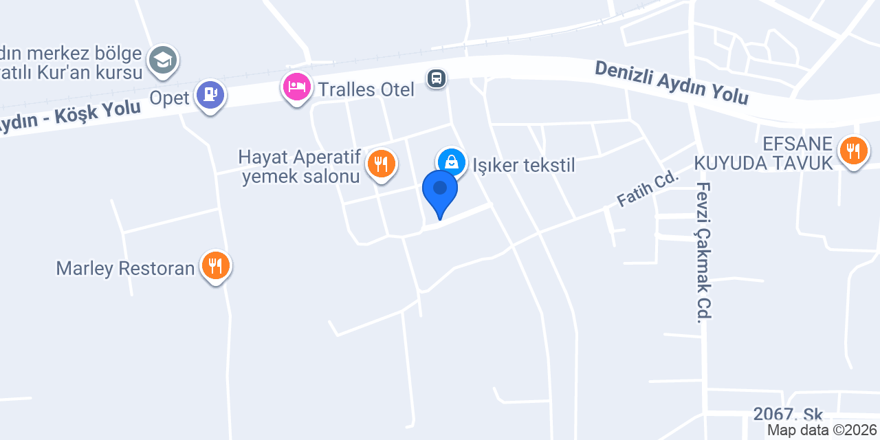 ÇELİKSOLAR konumu