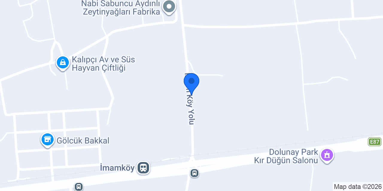 Kale Toprak Sanayi konumu