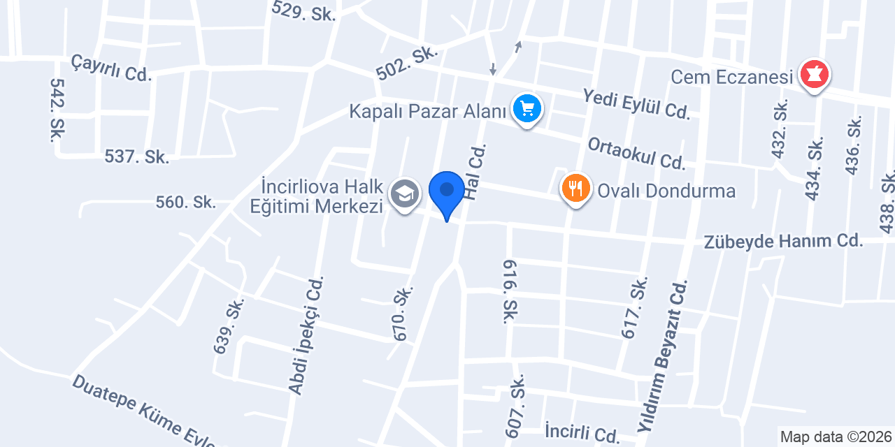 BAŞARAN TEKNİK SERVİS konumu