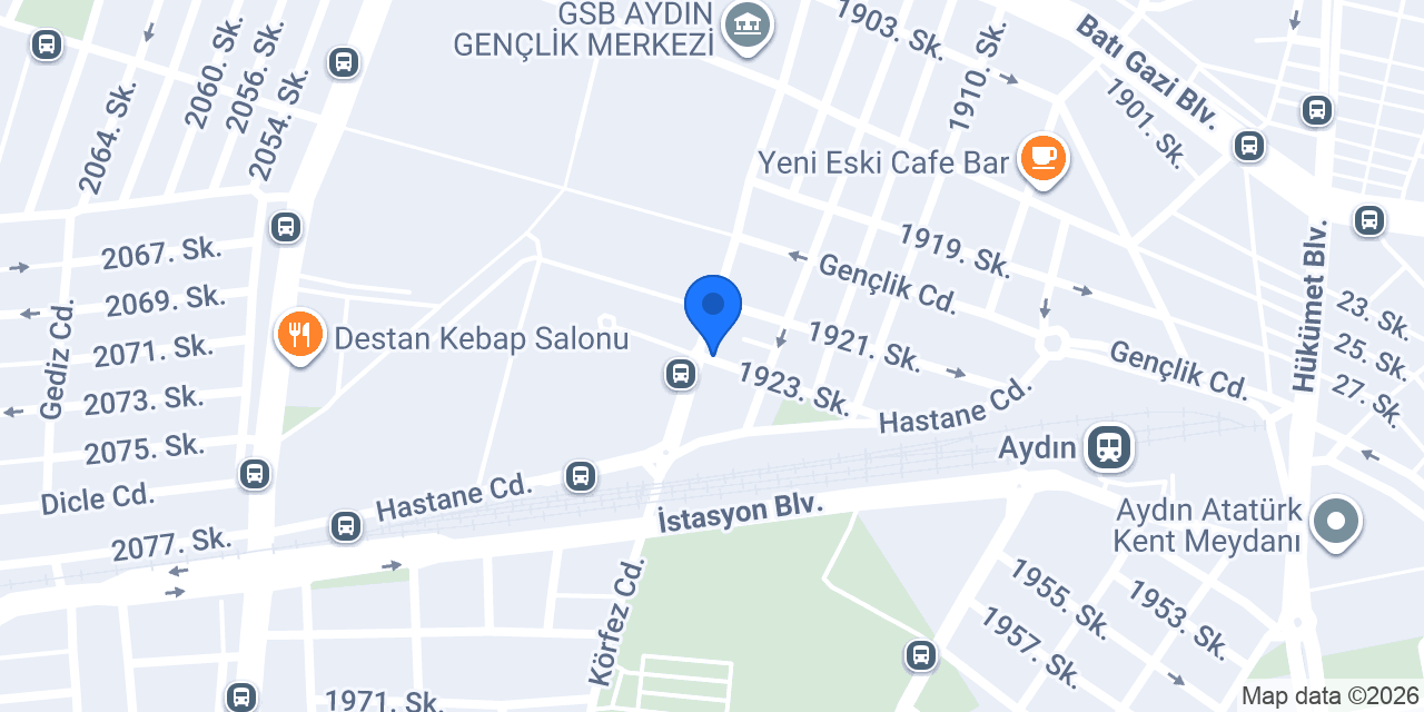 Nilgün Eczanesi konumu