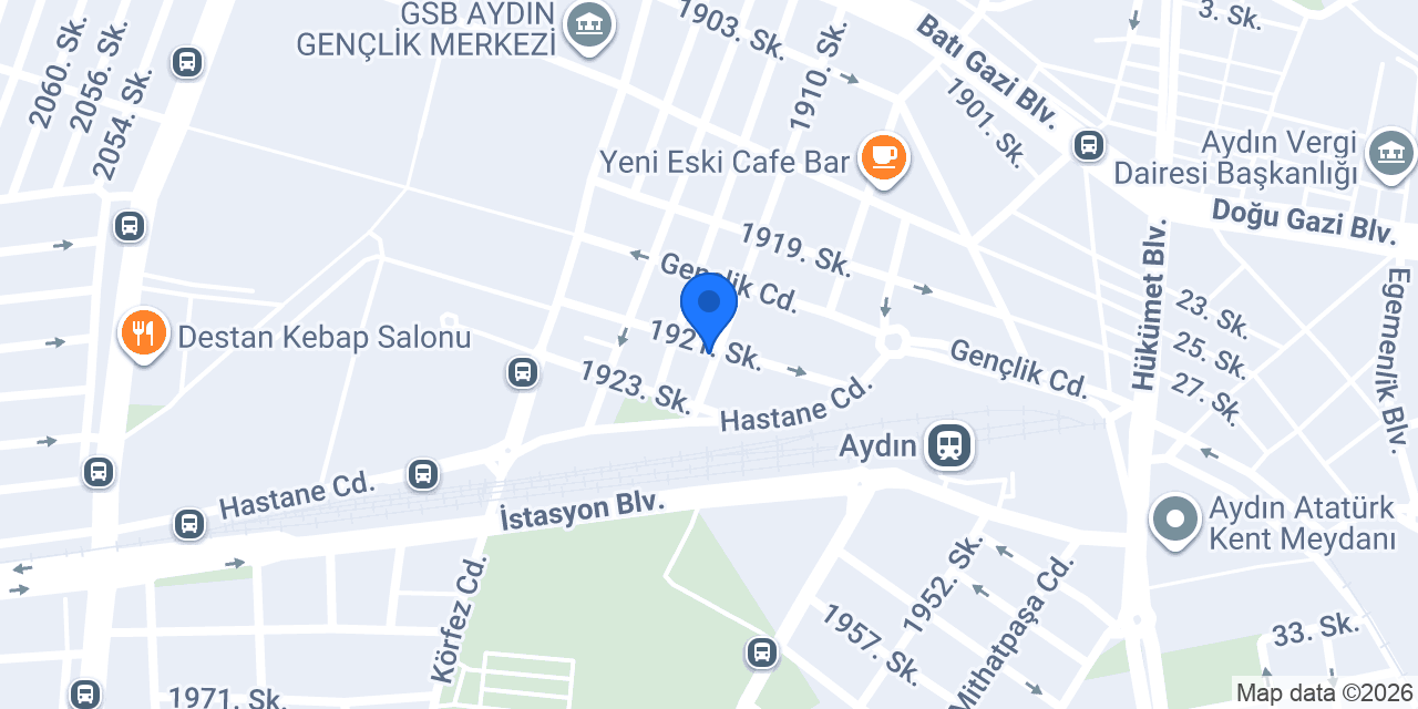 Umay Kitap Dağıtım konumu