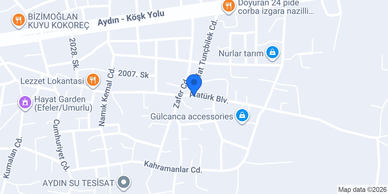Bayramyeri Parkı (haciguven) konumu