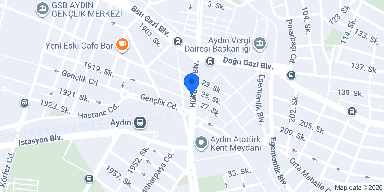 Dürümcü Esnaf Aydın konumu