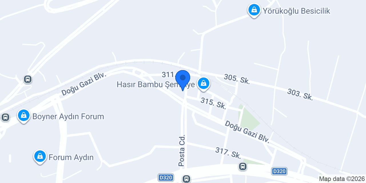 Ilıcabaşı İlkokulu konumu