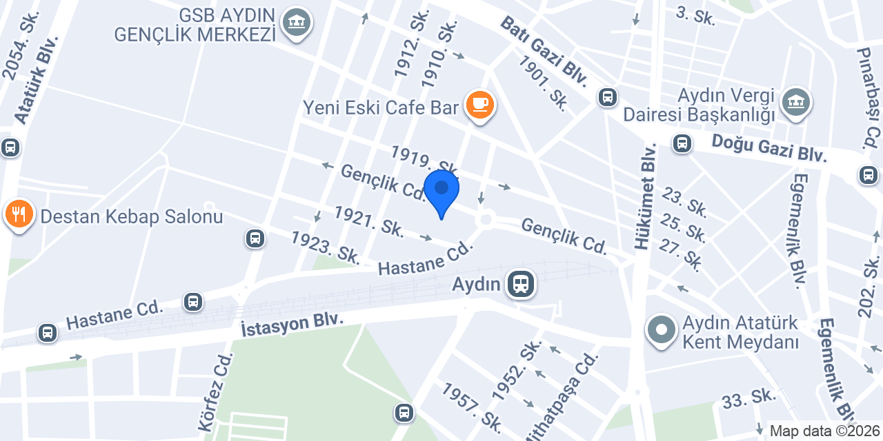 Cumhuriyet İöo konumu