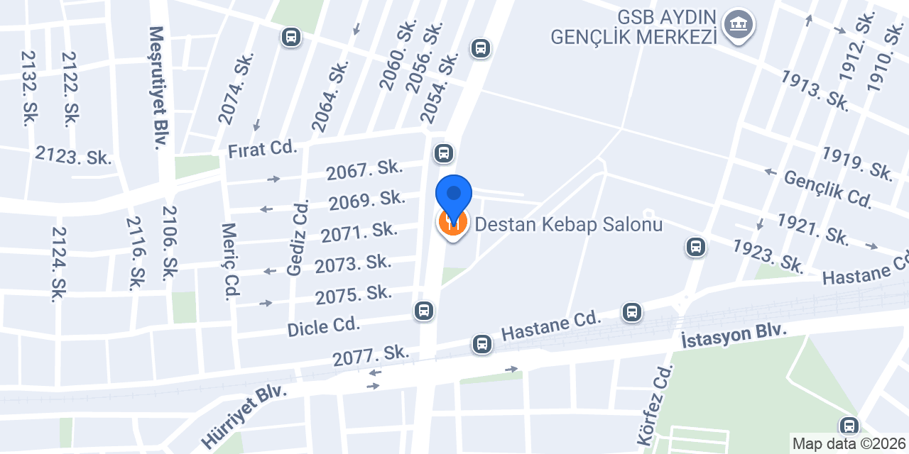 BAŞARAN MEDİKAL-TEKSTİL konumu