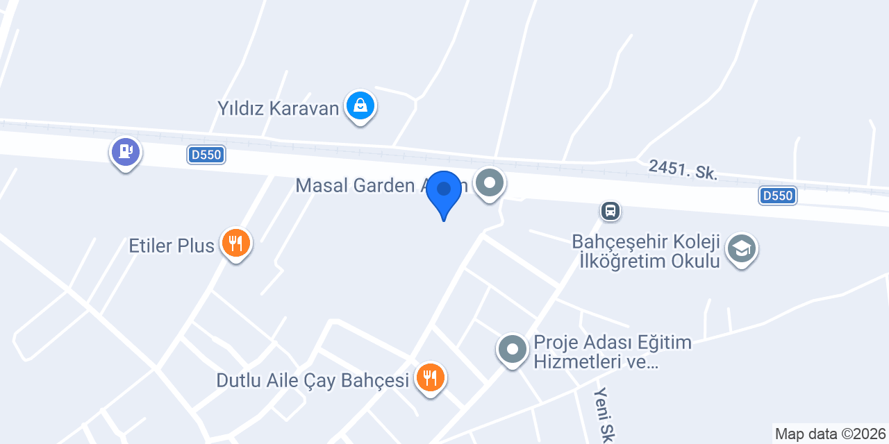Ptt Acente konumu