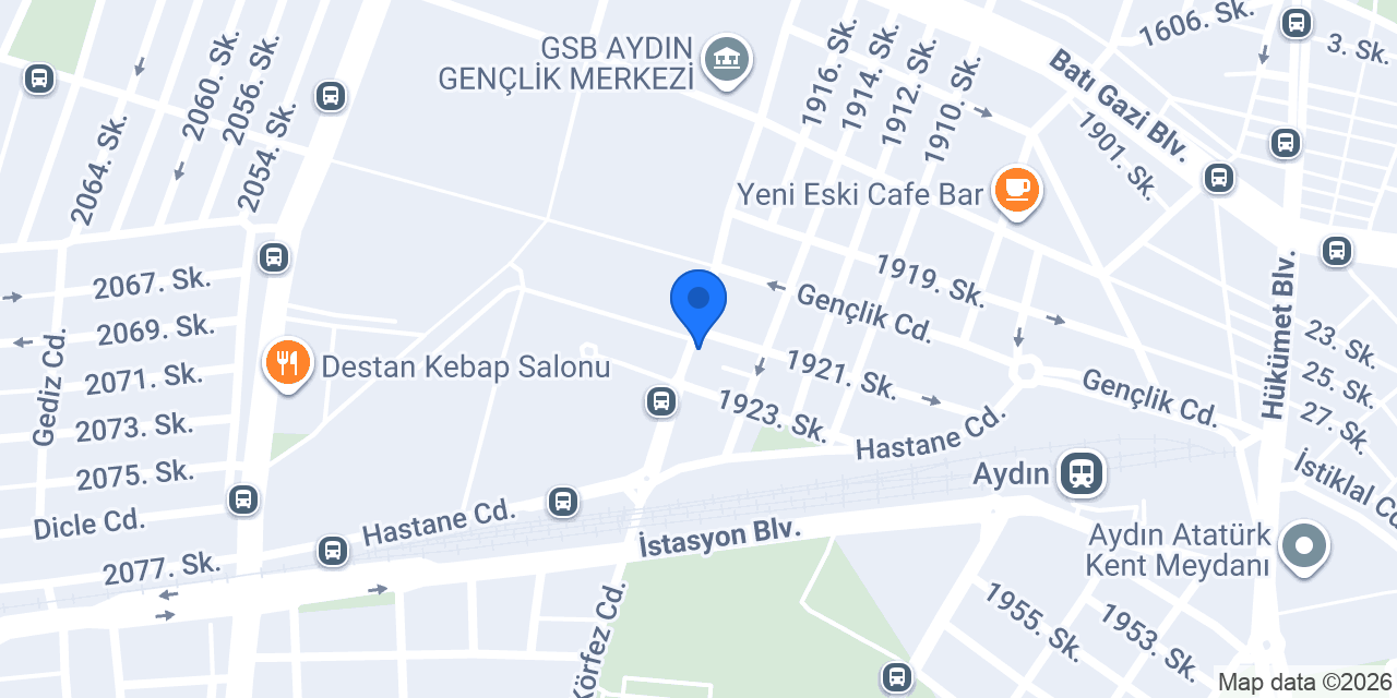 Sılam Medikal konumu