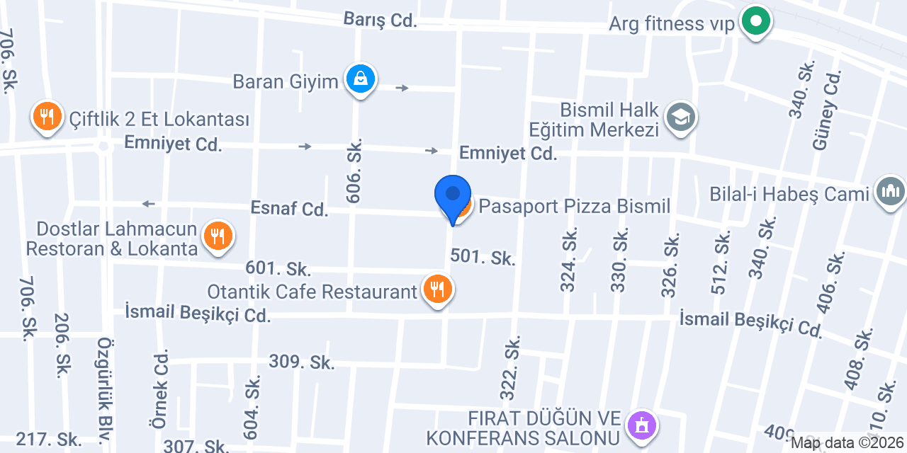 Ala Yapı konumu