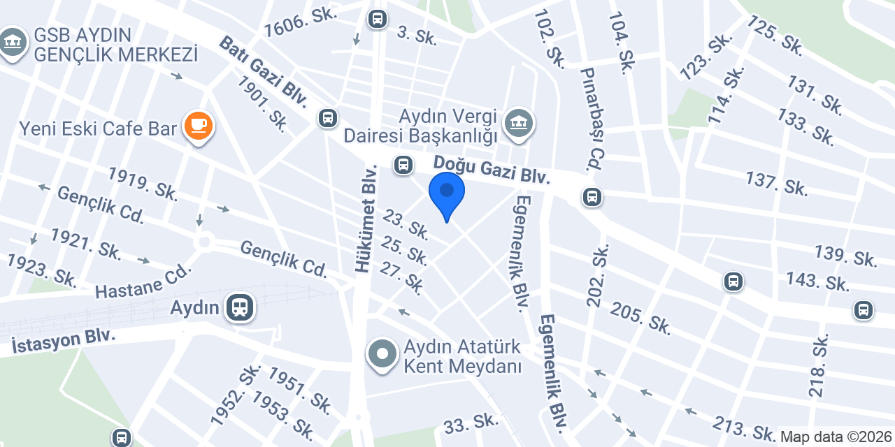 Kardeş Mobilya konumu