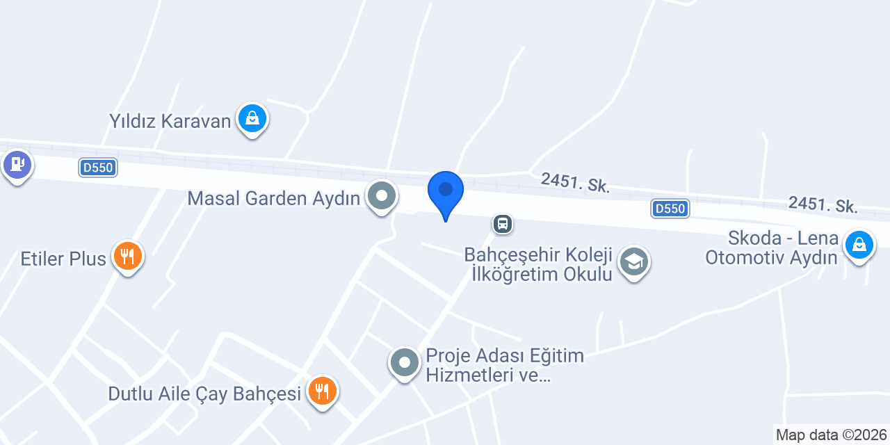 KELEPİR YAPI konumu