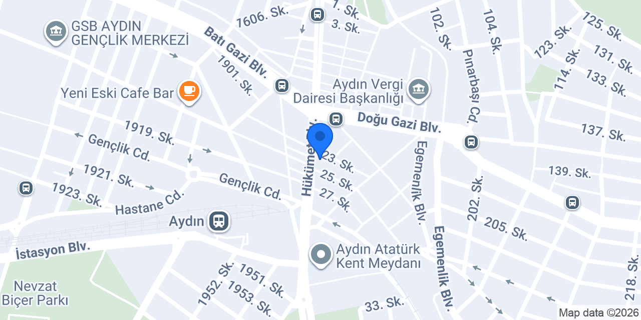 MİRAÇ CEP STORE konumu