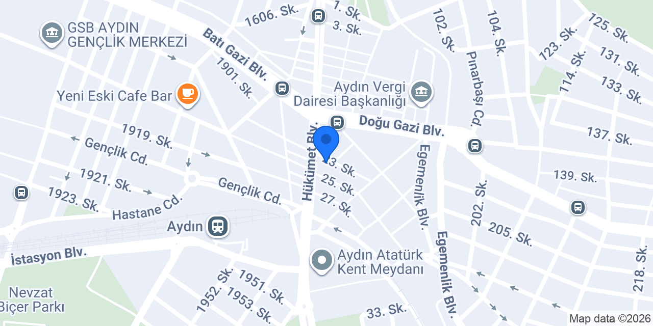 Arçelik konumu