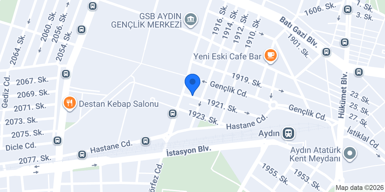 Gülgün Medikal konumu