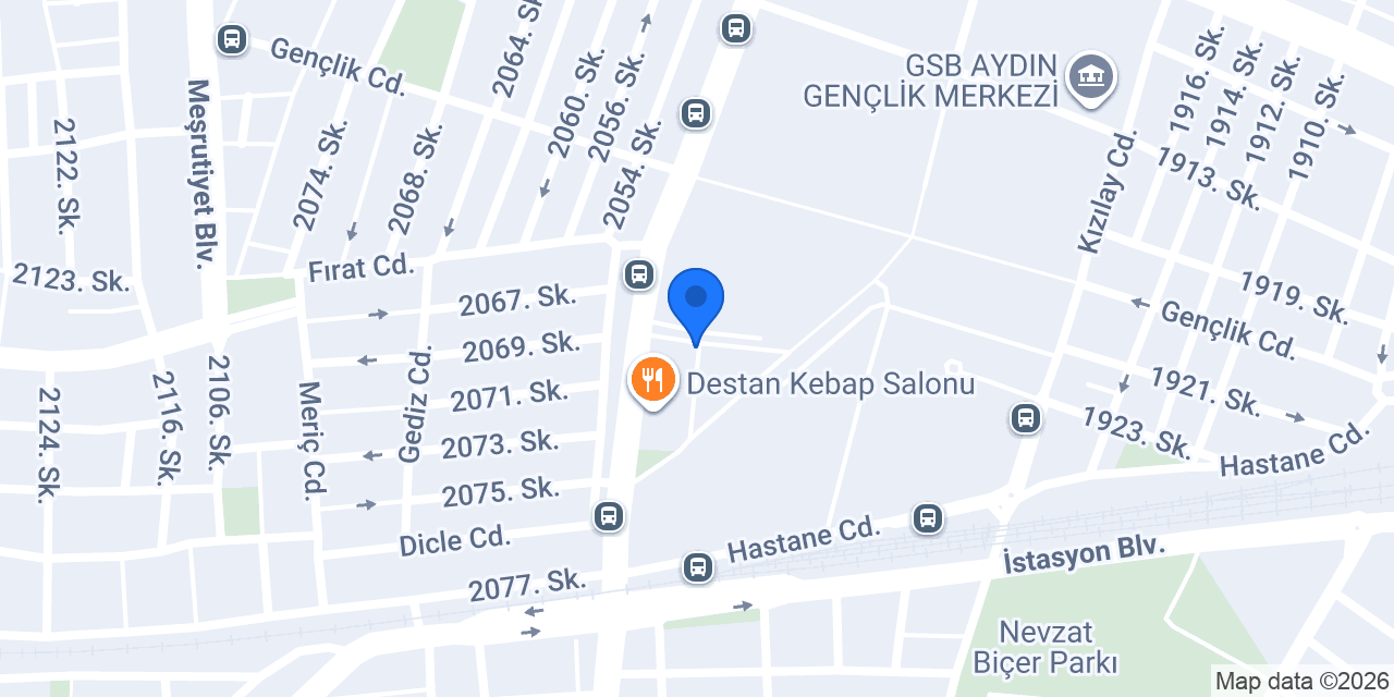 SMMM A.OKAN AKAR konumu