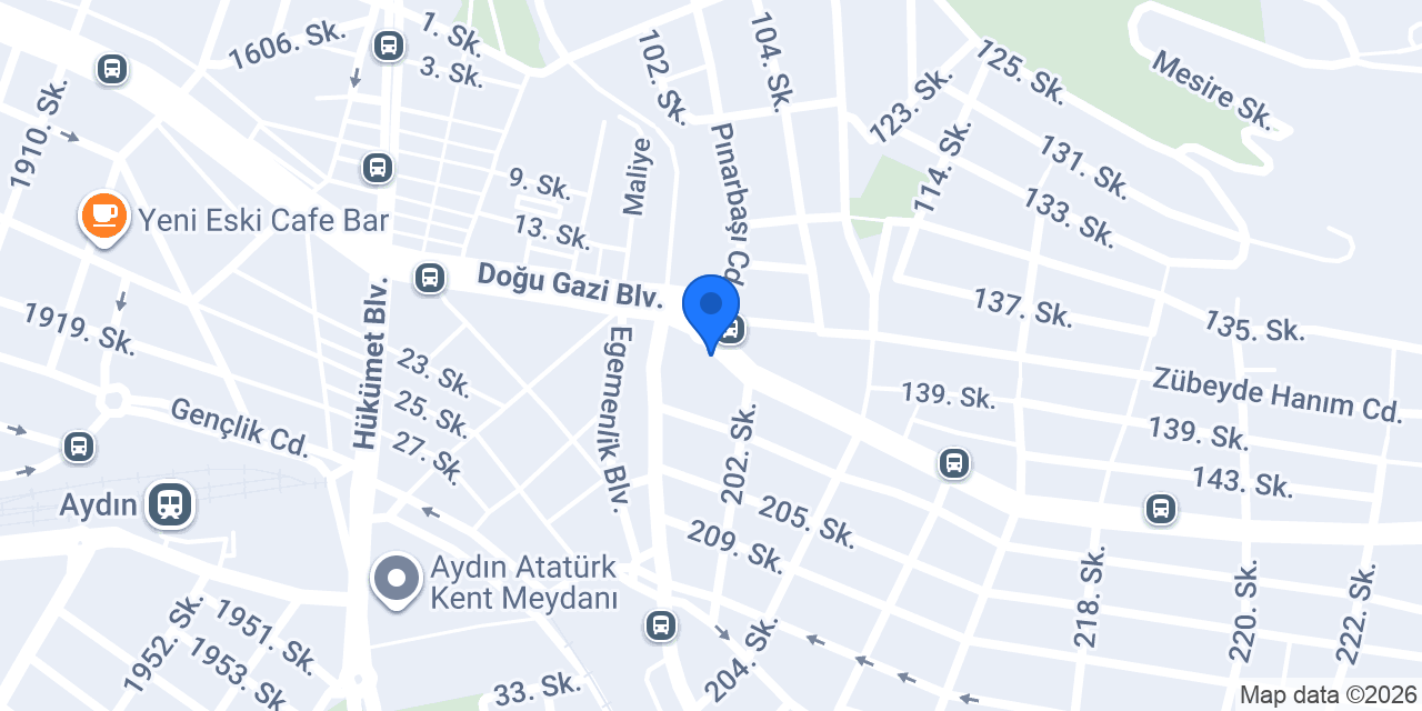 max döner konumu