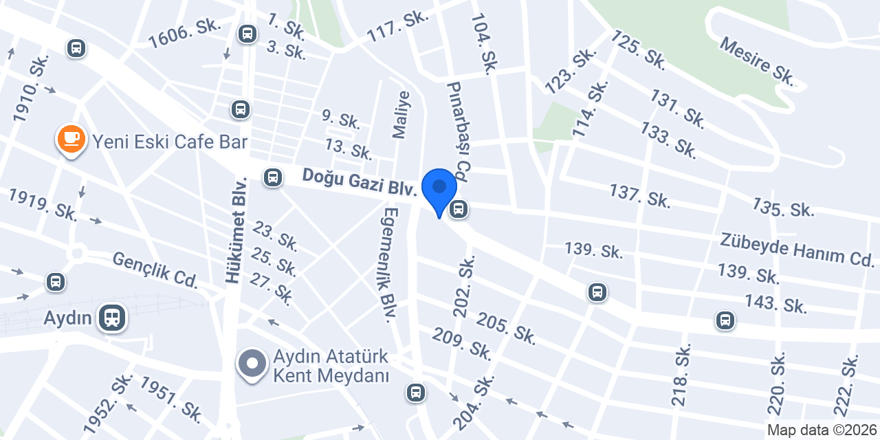 Yılmaz Usta Pide Salonu konumu