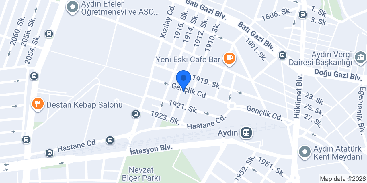 Batı Gsm konumu