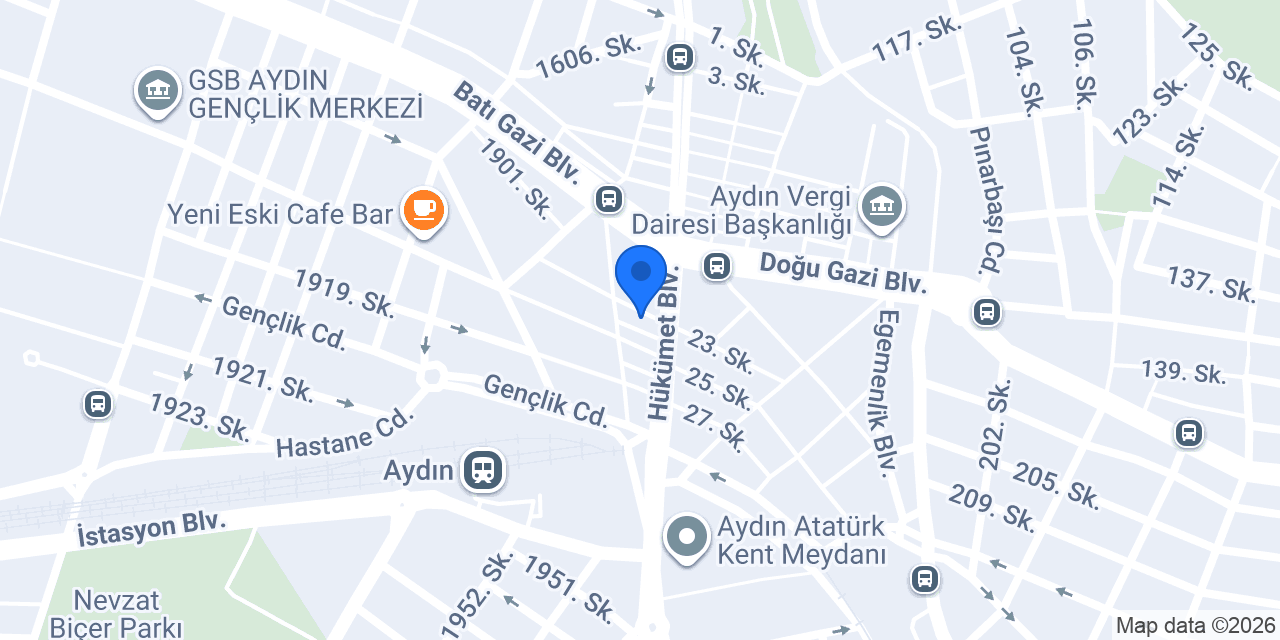 Kavruklar Saat konumu