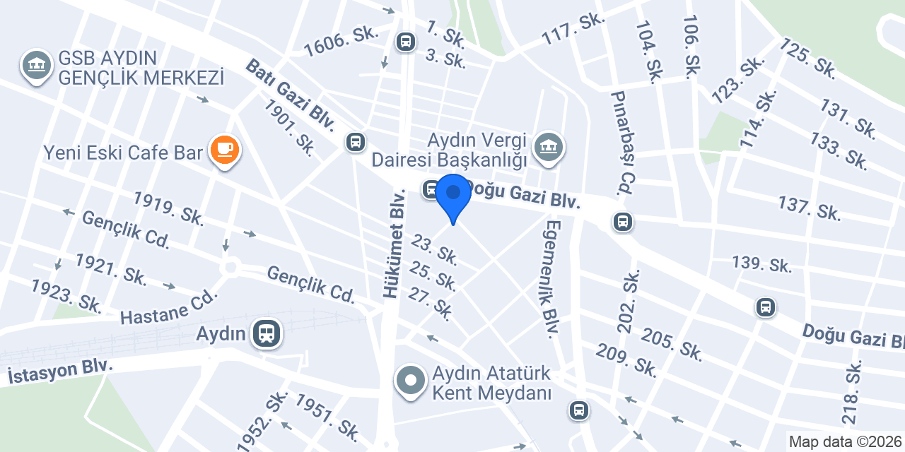 Davetin Matbaa Rek.Paz.SAn.Tic.Ltd.Şti konumu