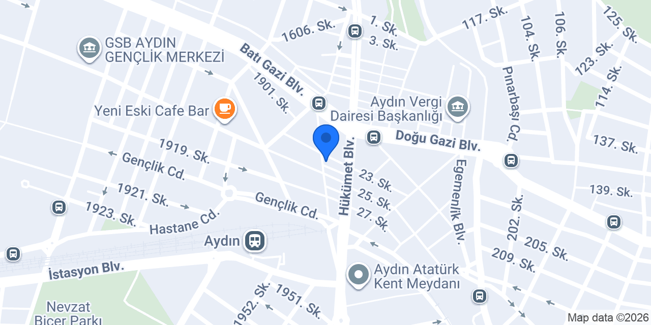 Temple Sokak Lezzetleri konumu