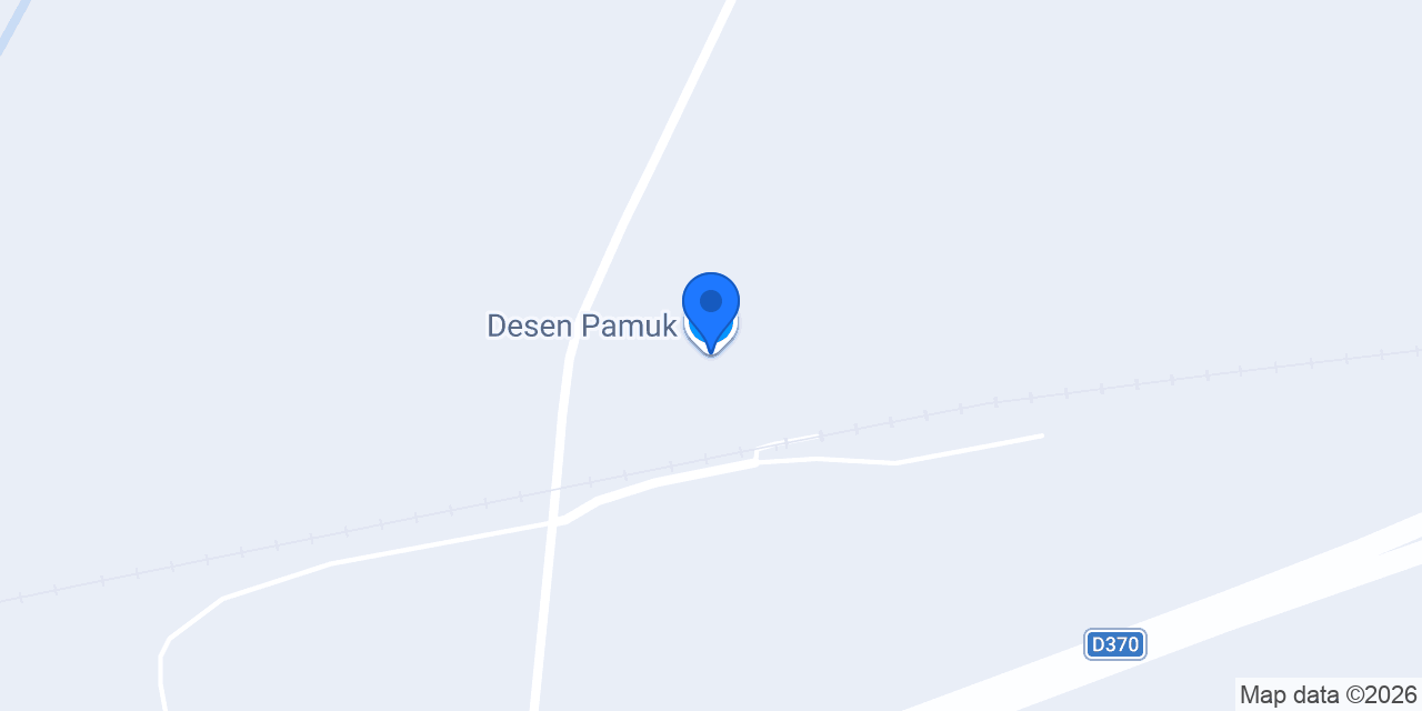 Desen Pamuk konumu