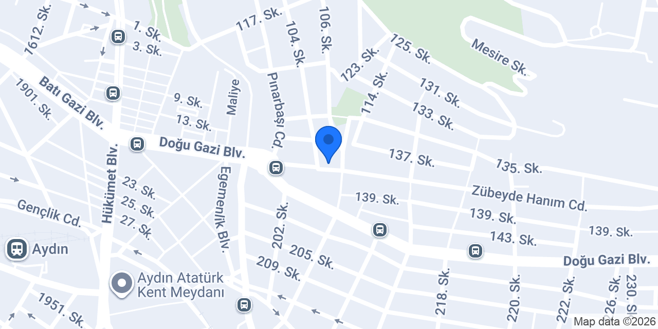 SERİN ECZA DEPOSU konumu