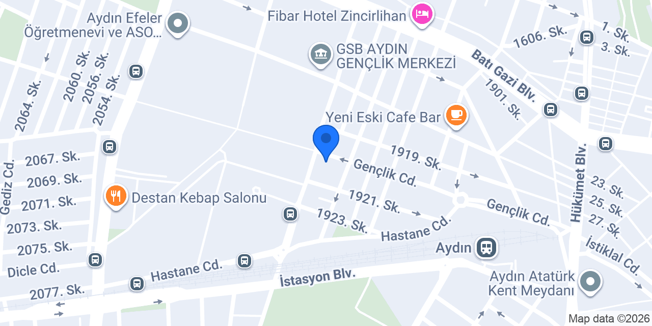 Elmas Protim Işitme Cihazlari konumu