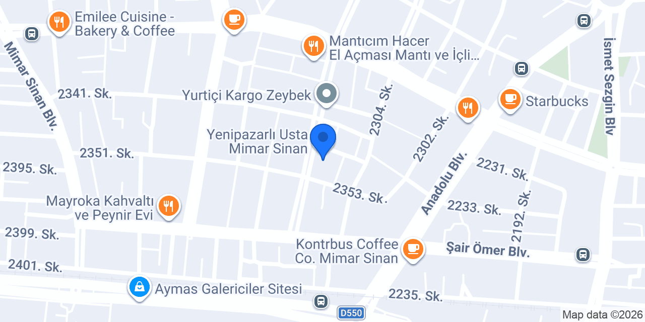 Uzman Klinik Psikolog SERKAN ACAR konumu