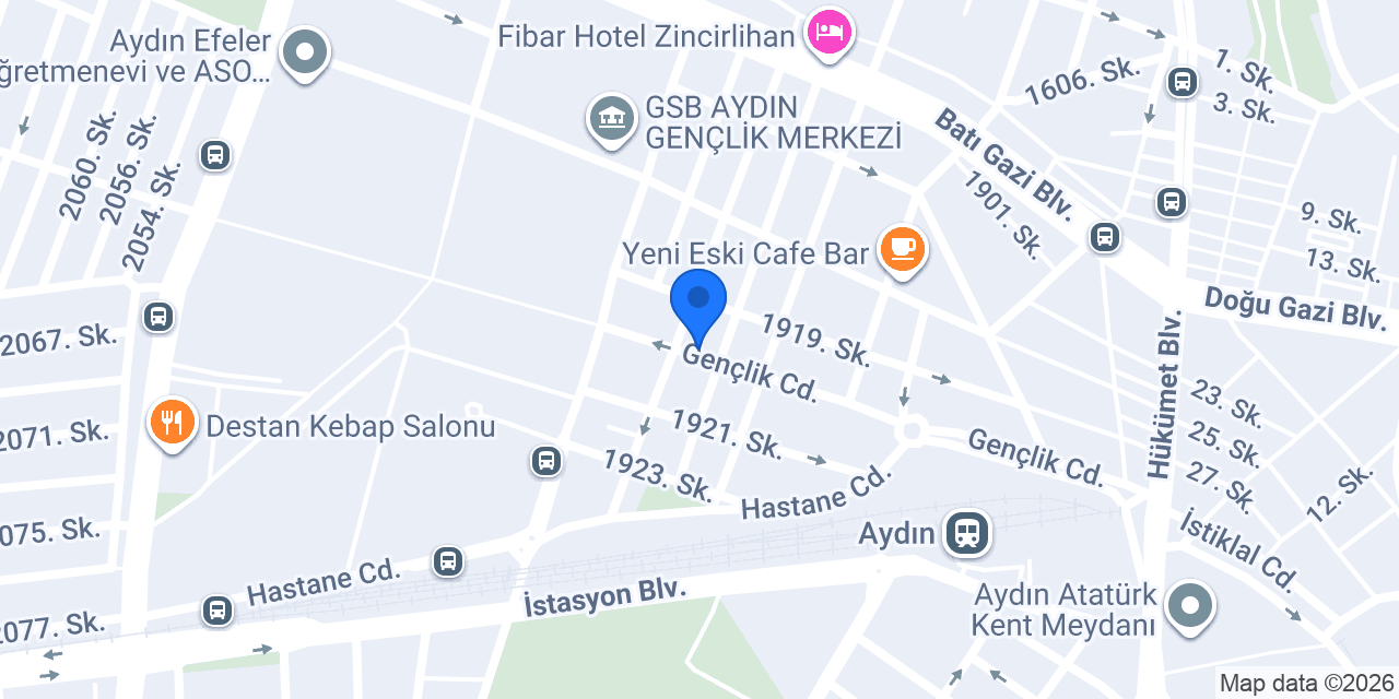 Vuslat Kitabevi - Vukito.com konumu