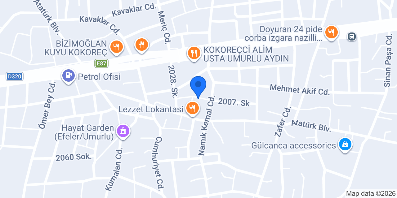 Tostane konumu