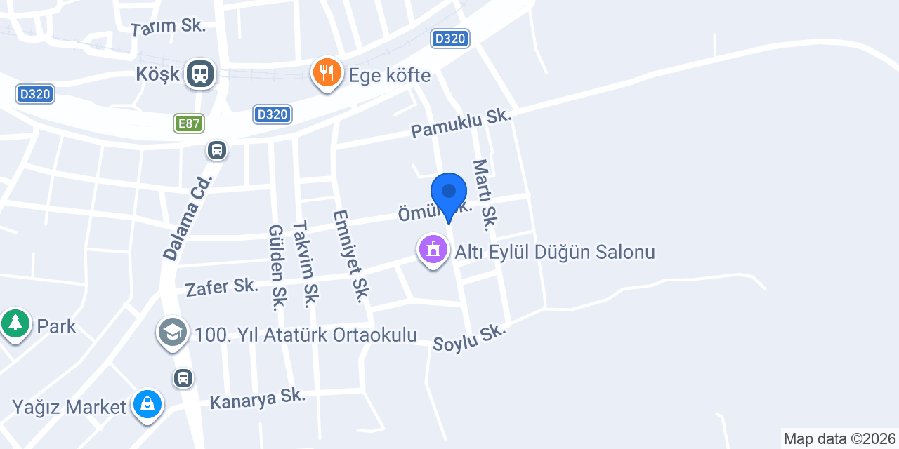 Lilyum Stil konumu