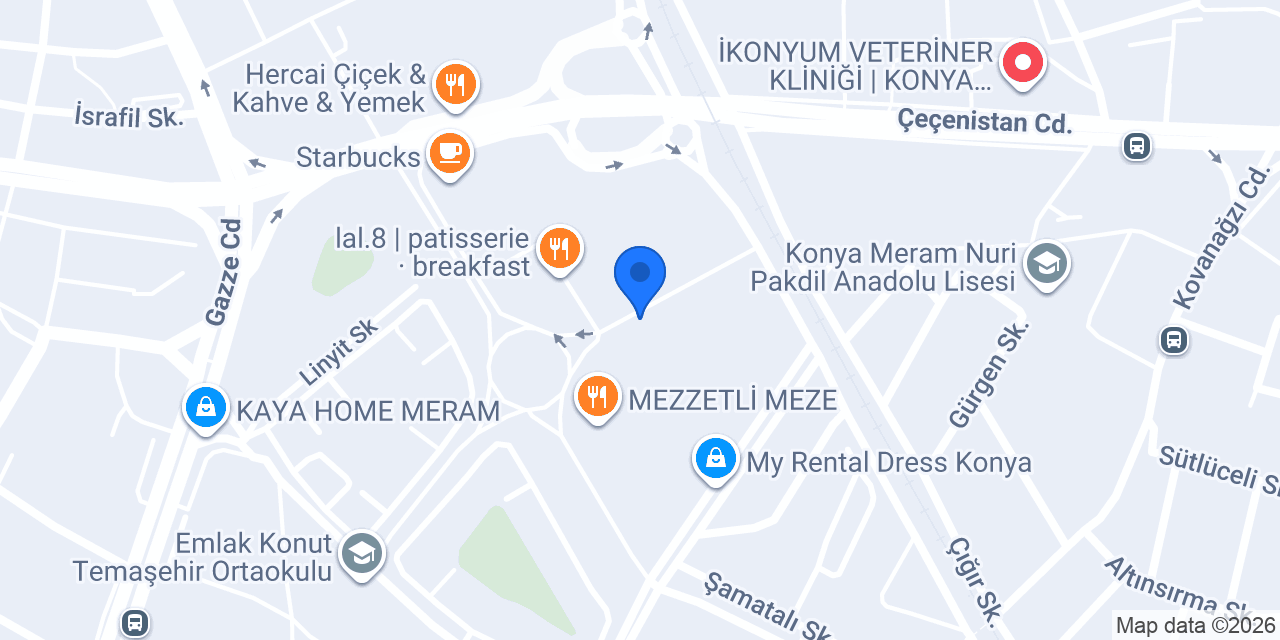 Komagene Temaşehir konumu