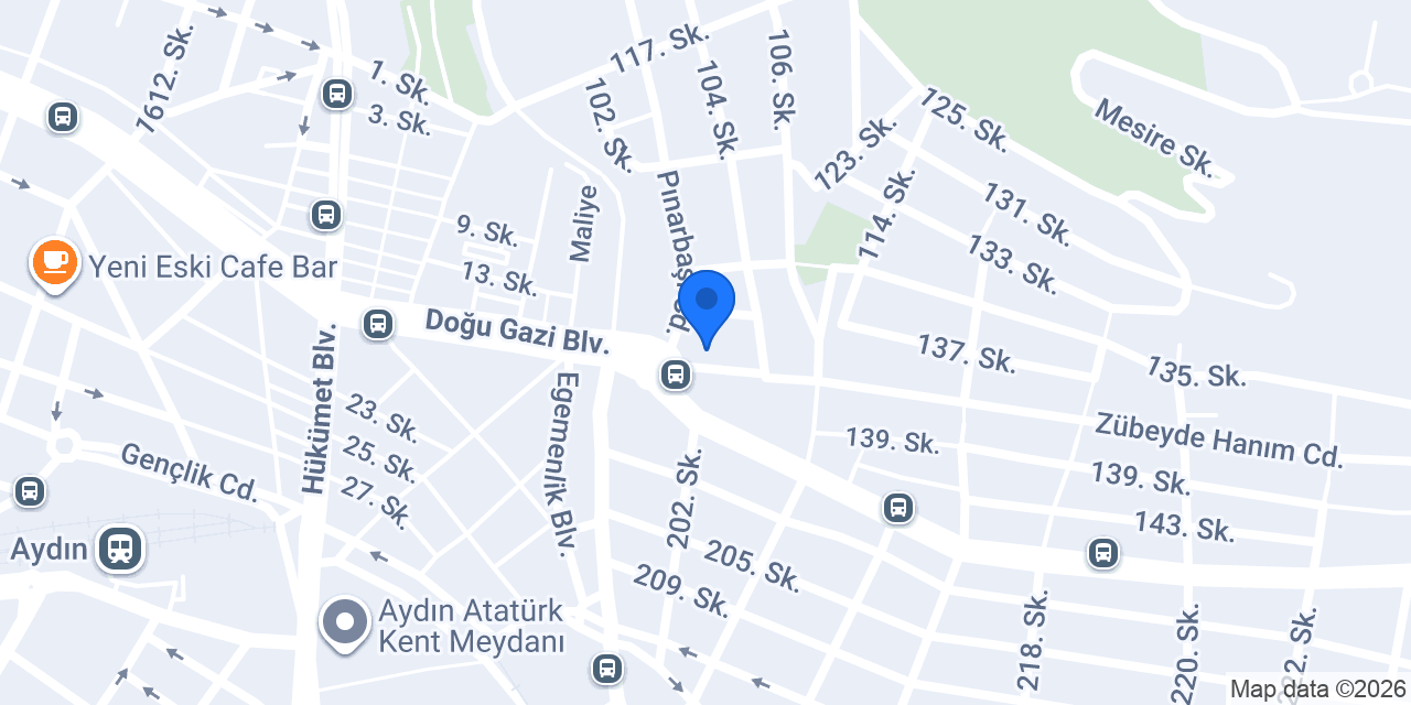GÜLER PASTA & UNLU MAMÜLLER konumu