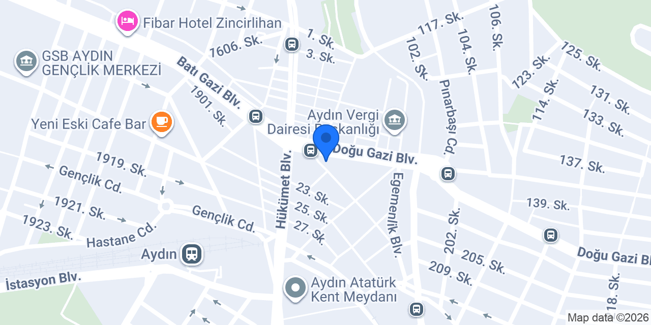 Data Grup Bilgisayar konumu