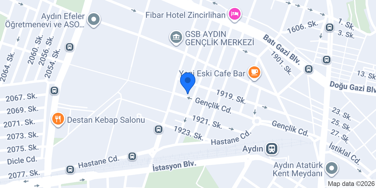 Değişim Saç Tasarım konumu