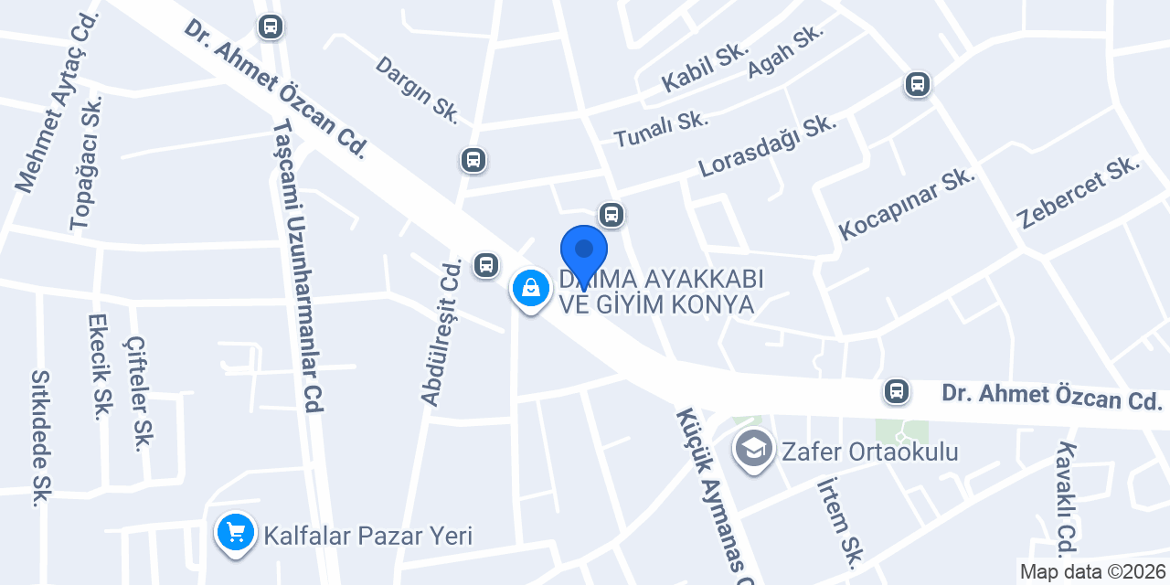 İstanbul bayan kuaförü konumu