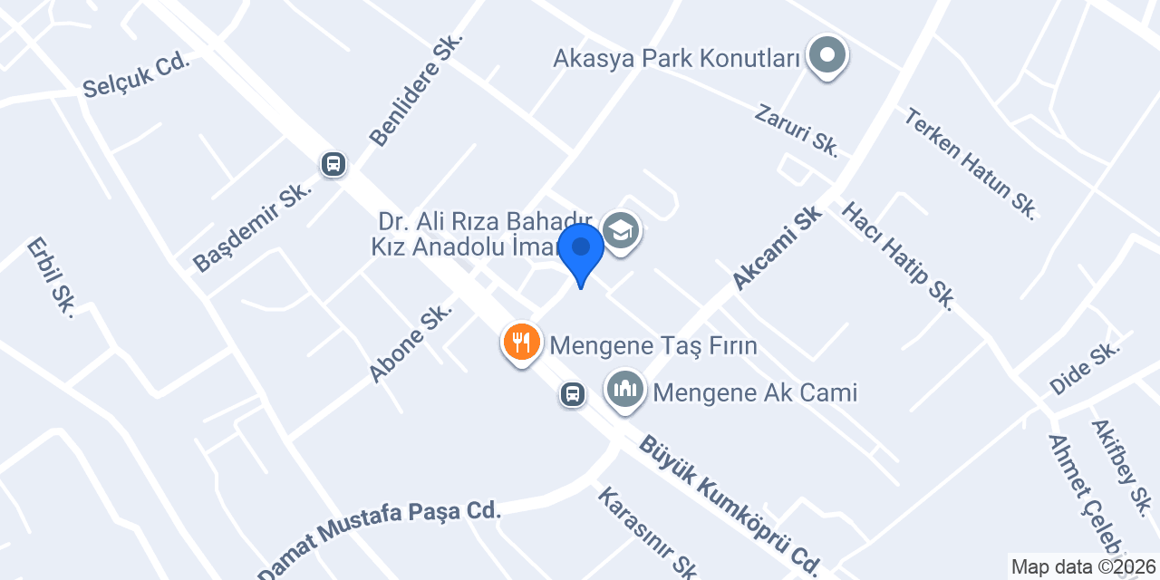 tezcanstore konumu