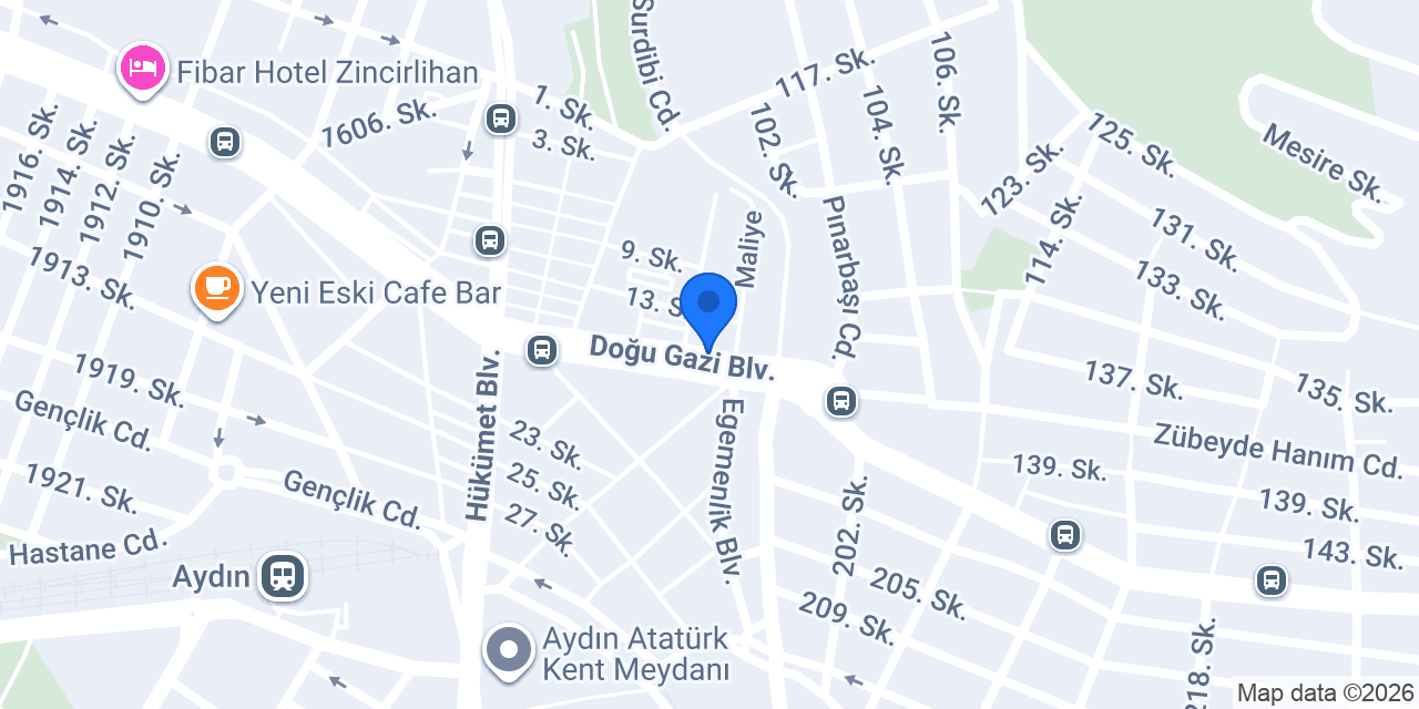 Nargilecimm toptan perakende konumu
