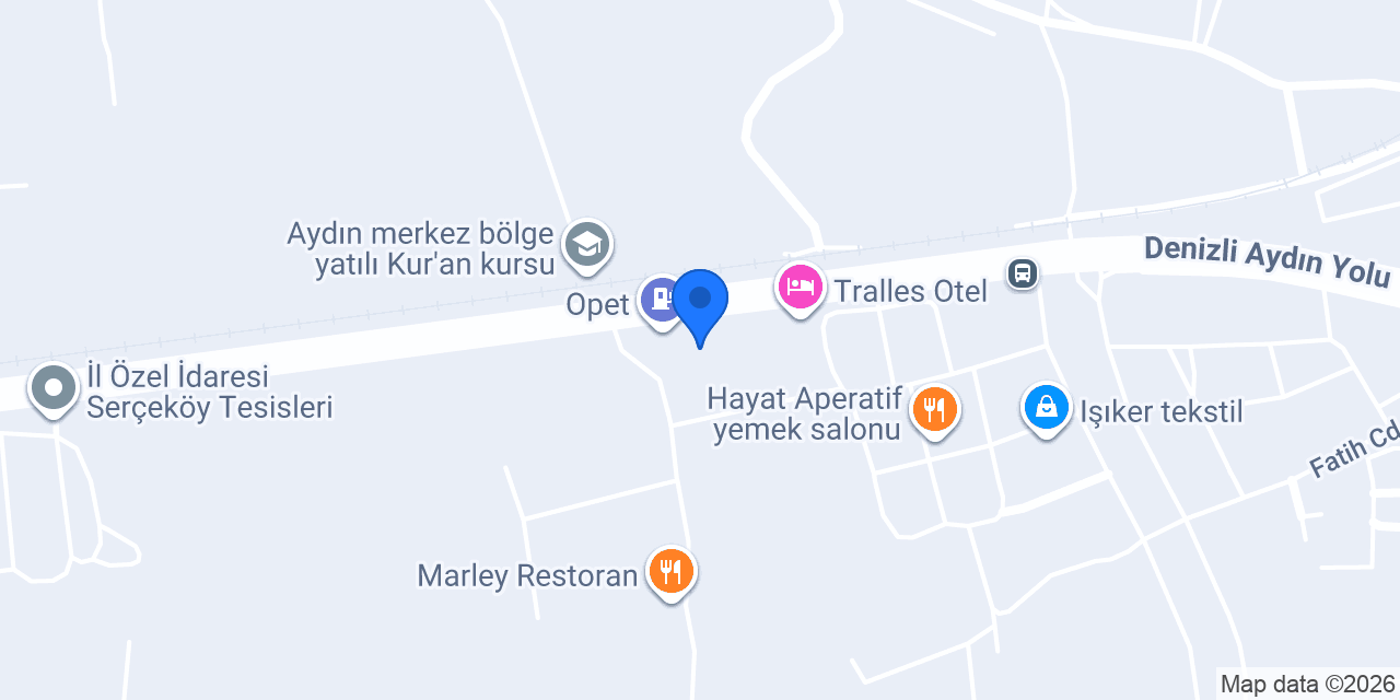 3KOFTE5SIS konumu