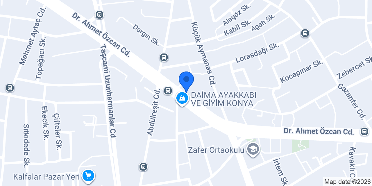Çiçek oğlu konumu