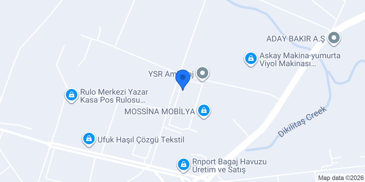 ARMODE Mobilya konumu