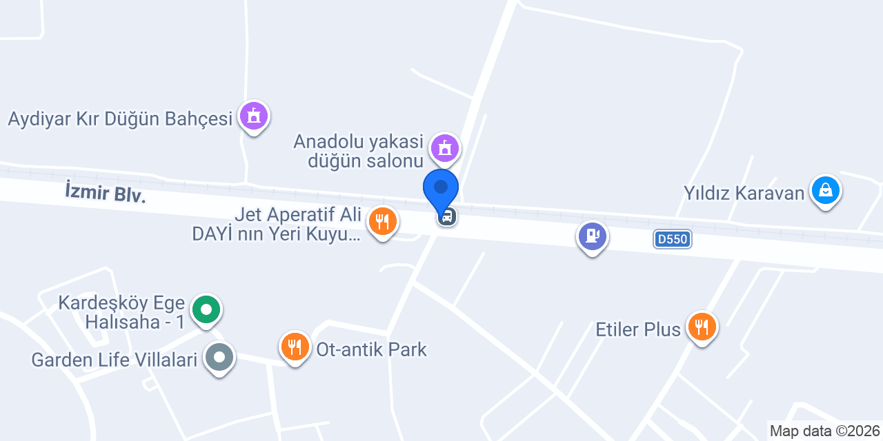 Doğasev konumu