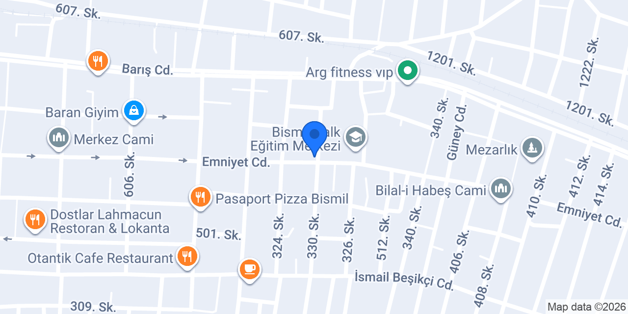 ekomini ferhat konumu