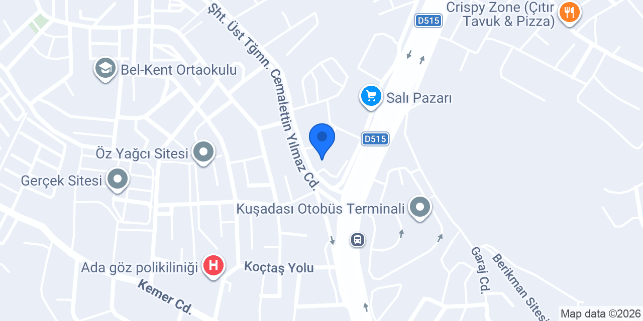 CarrefourSA konumu