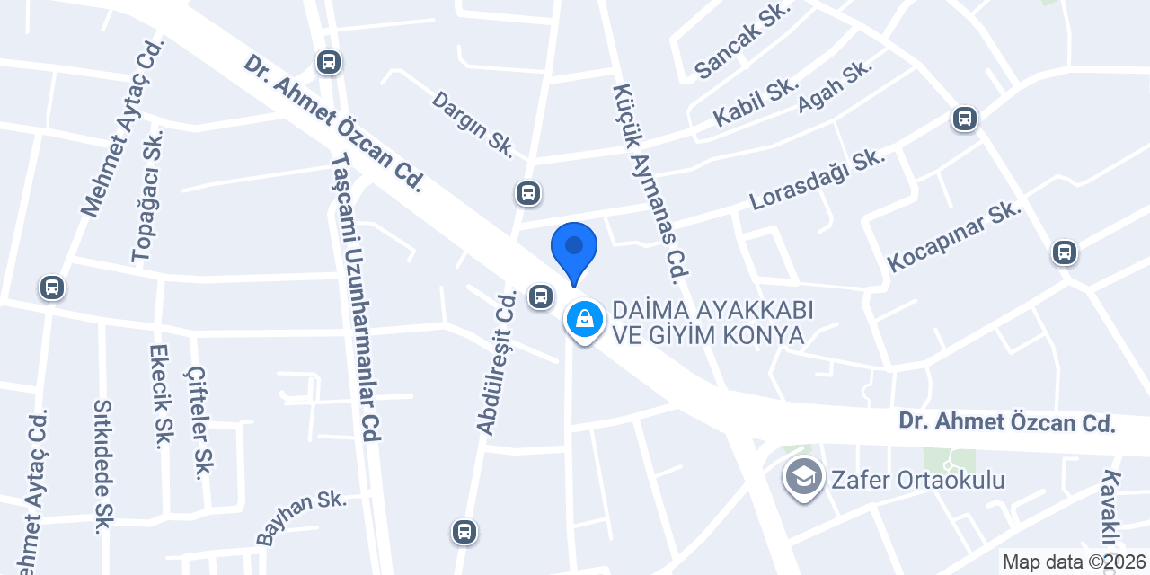 Hürrem Butik konumu